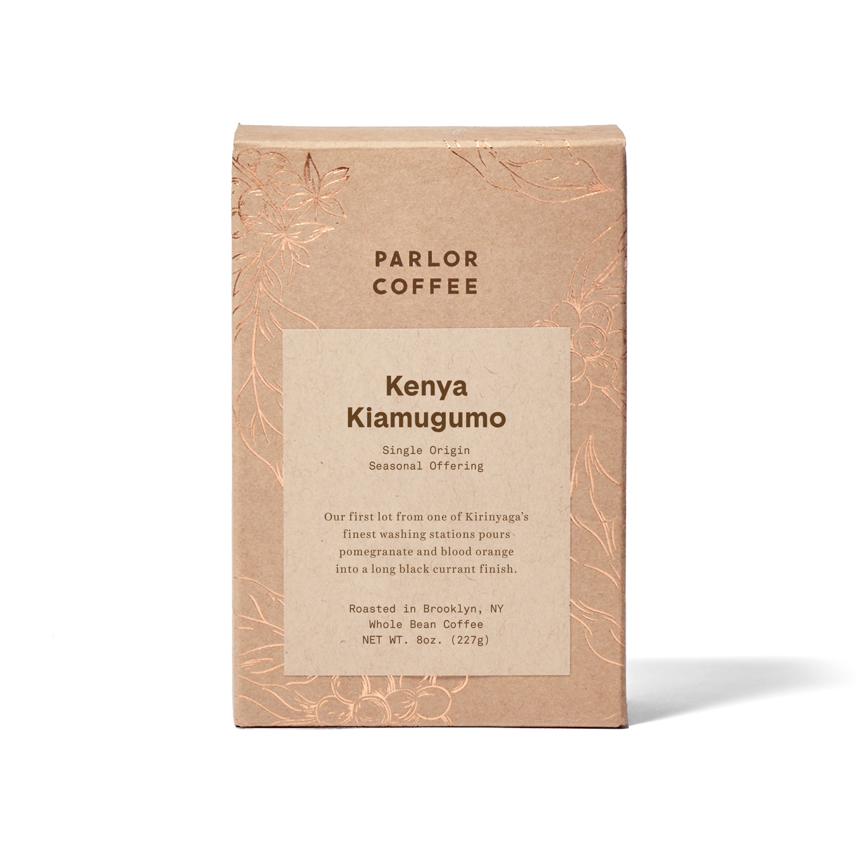 Kenya Kiamugumo