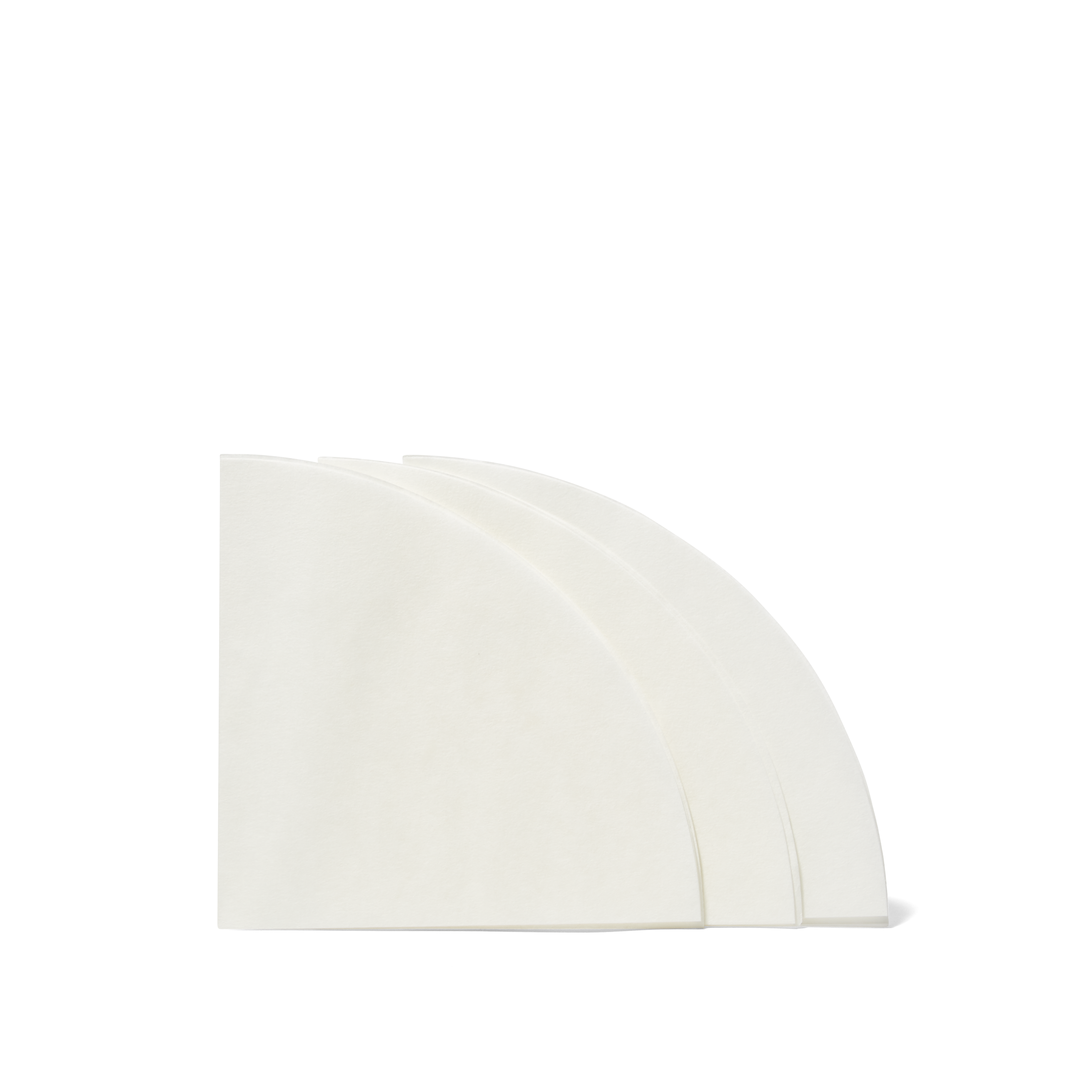 Chemex bonded filters
