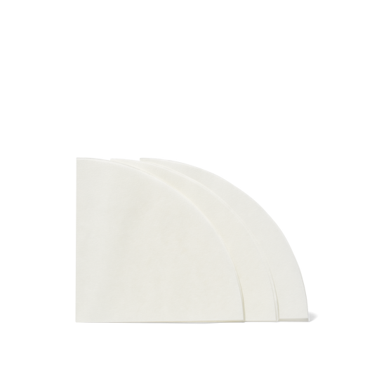Chemex bonded filters