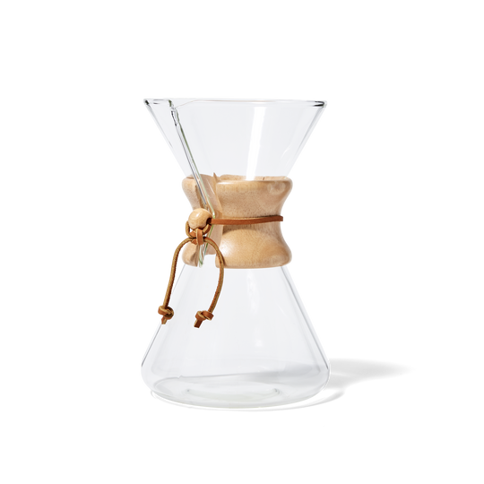 Handblown Chemex