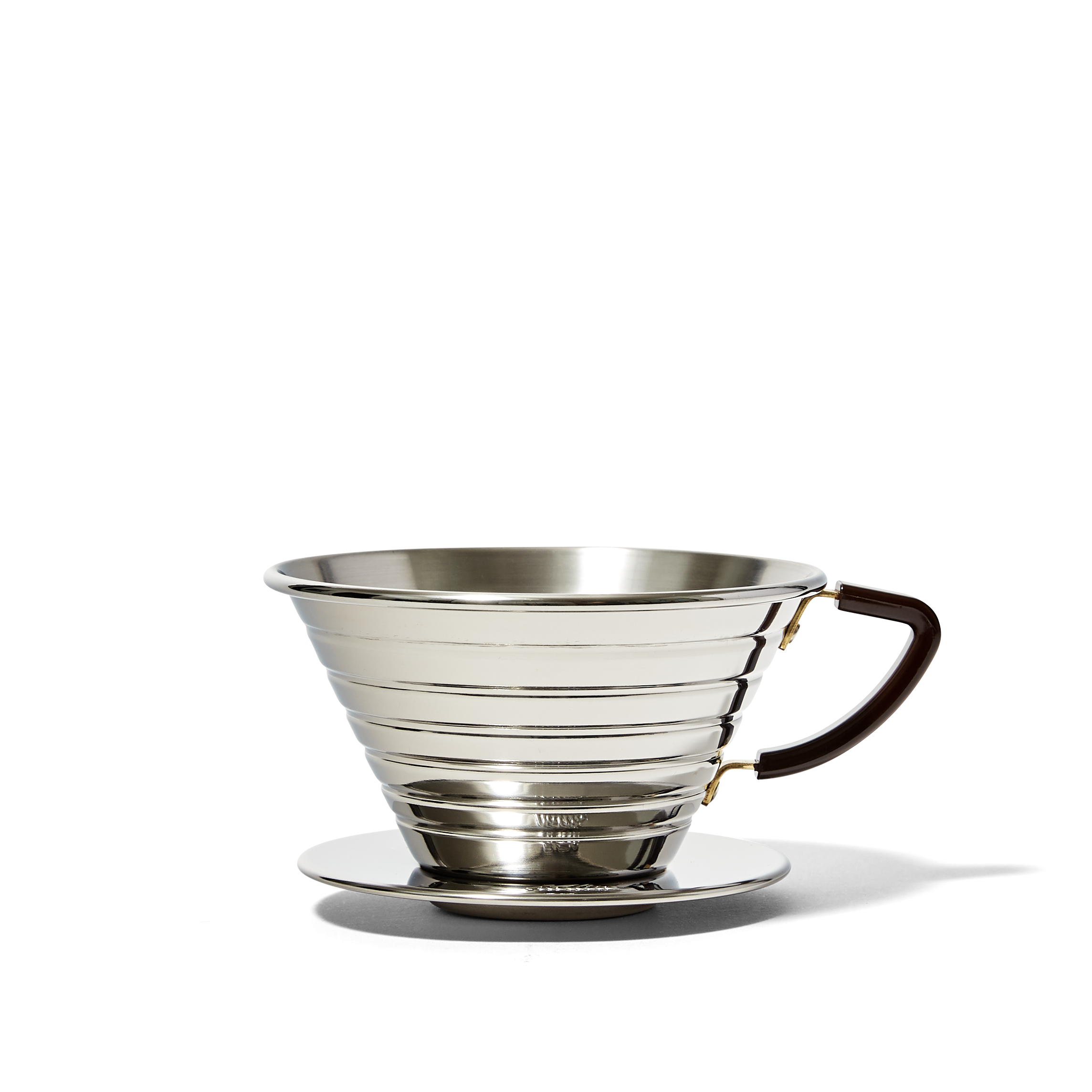 Kalita Wave 185 stainless steel dripper