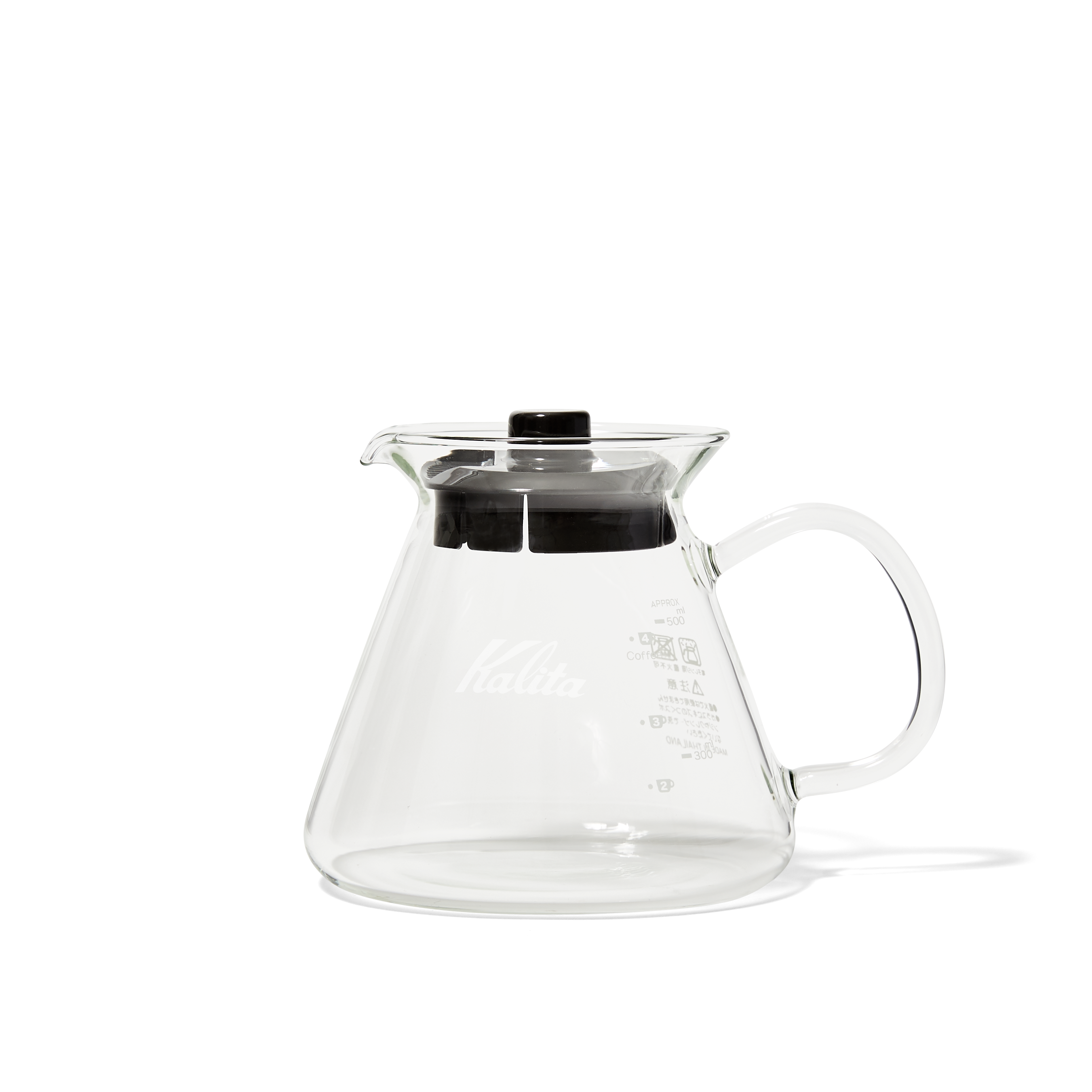 Kalita Wave glass server