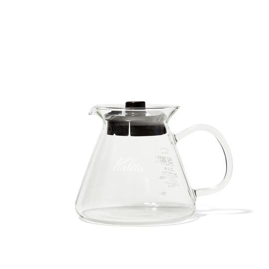 Kalita Wave glass server