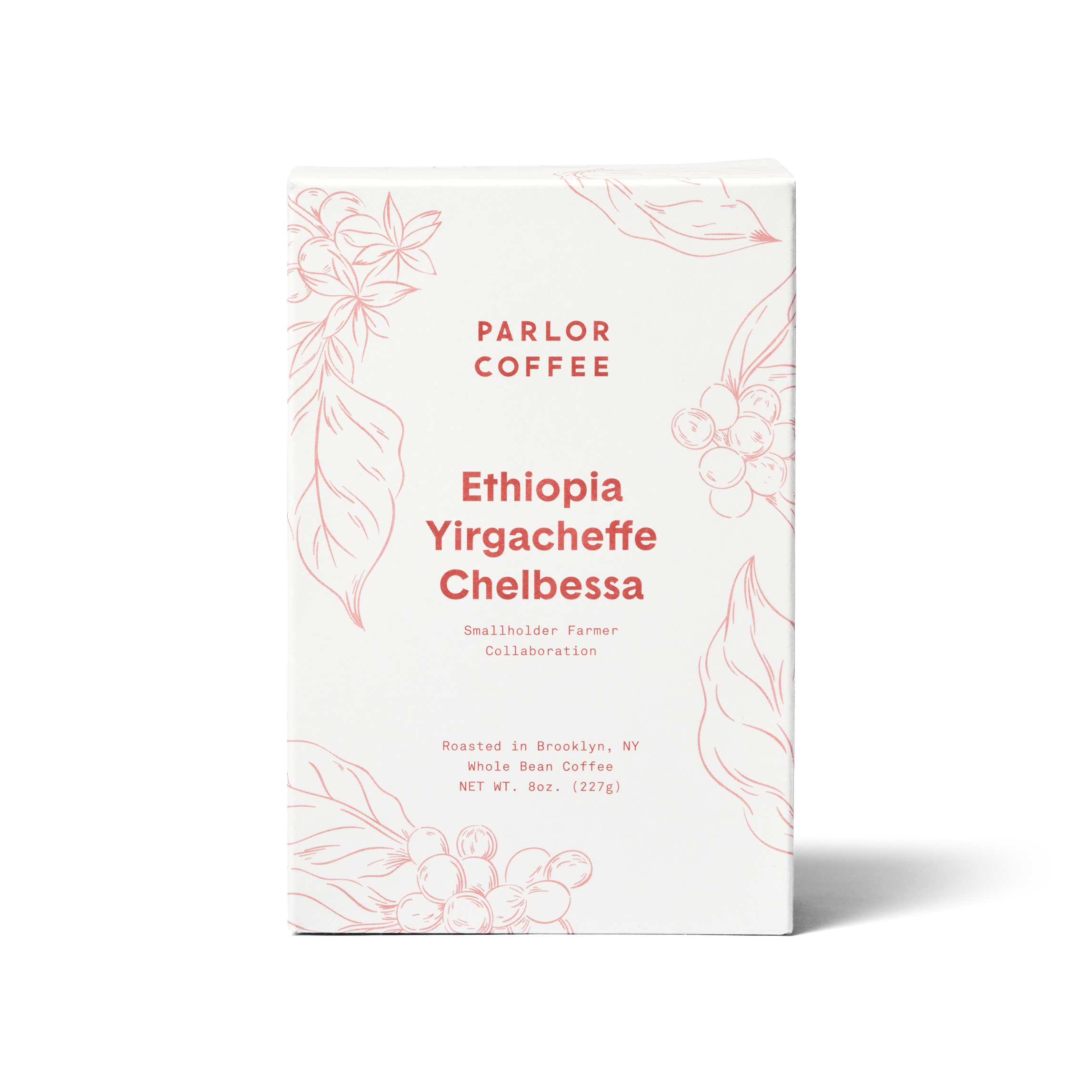 Ethiopia Yirgacheffe Chelbessa