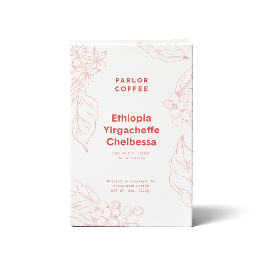 Ethiopia Yirgacheffe Chelbessa