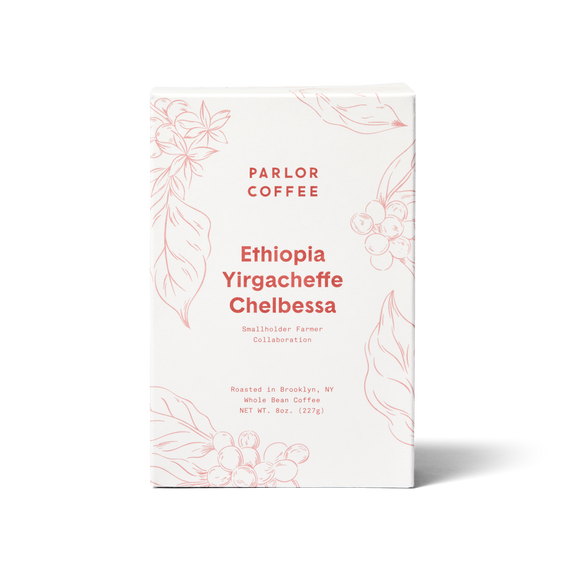 Ethiopia Yirgacheffe Chelbessa