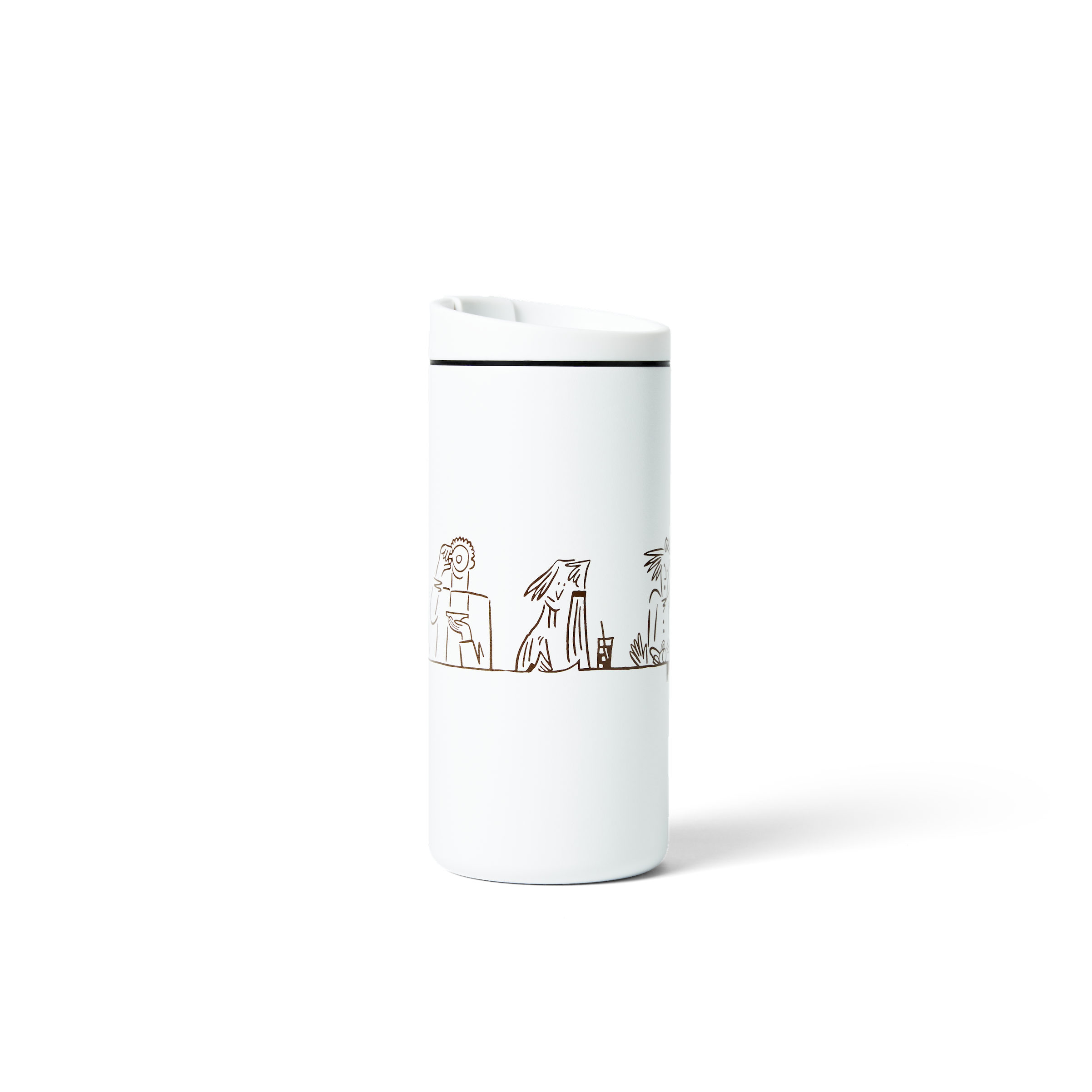 Travel Tumbler